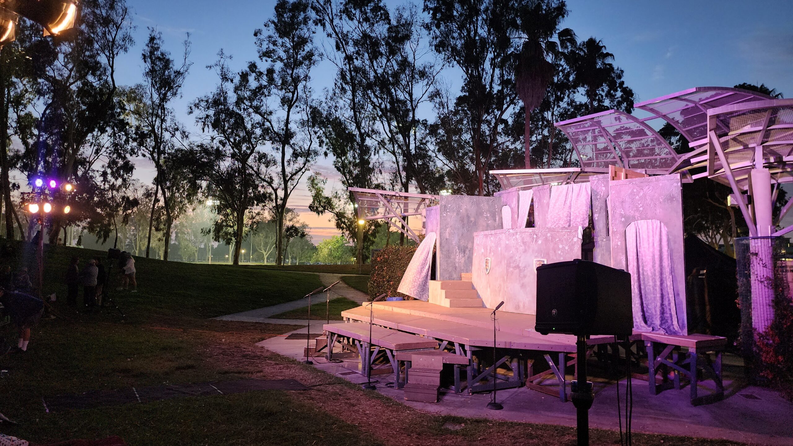 Hermosa Beach -Shakespeare by the Sea