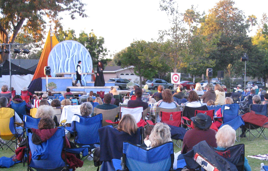 Rossmoor Pics Shakespeare by the Sea